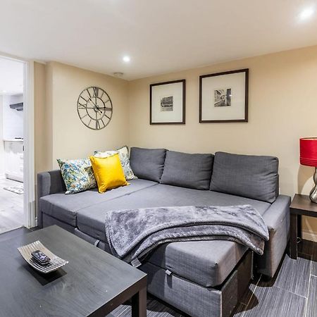Newly Renovated - Cozy 1Br Apt With Netflix - Prime Location Торонто Экстерьер фото